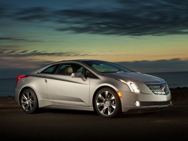 Cadillac Elr photo 18