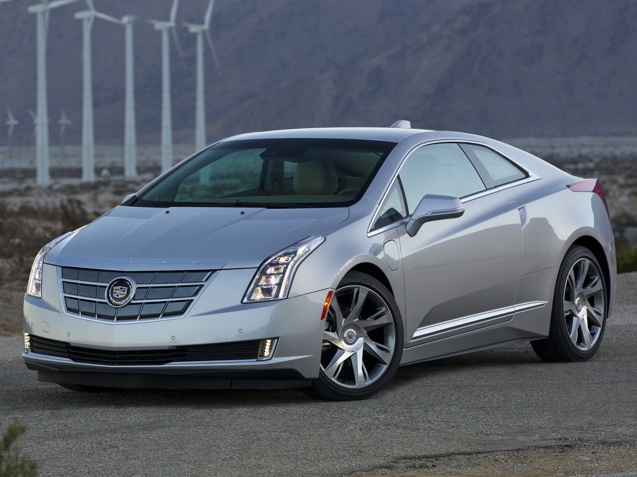 Cadillac Elr photo 19