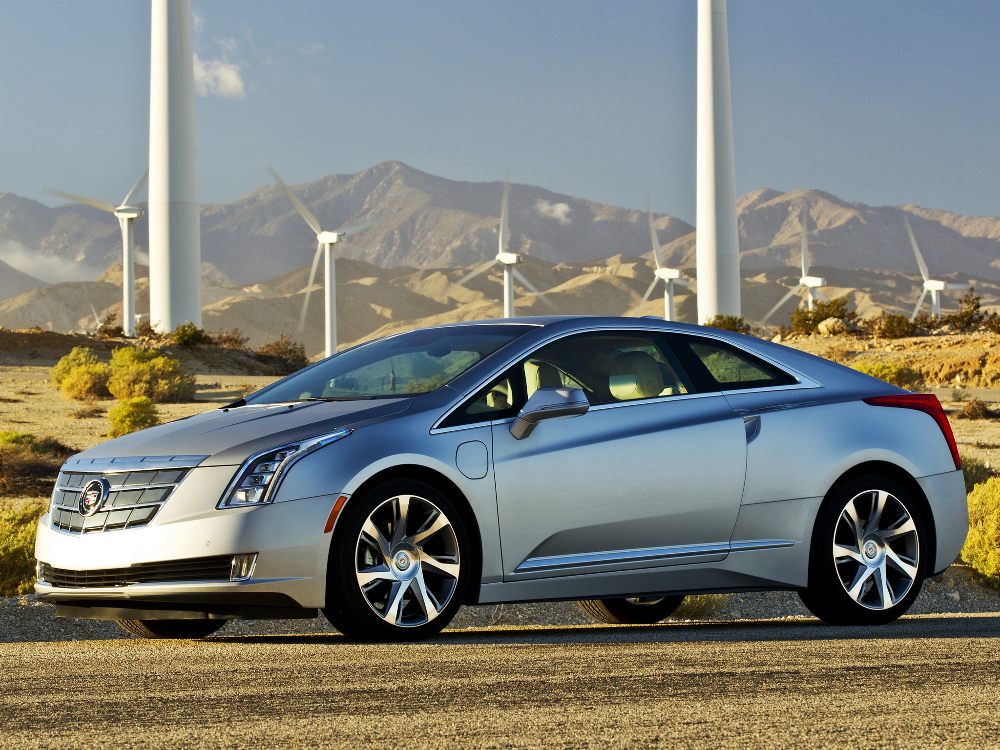 Cadillac Elr photo 20