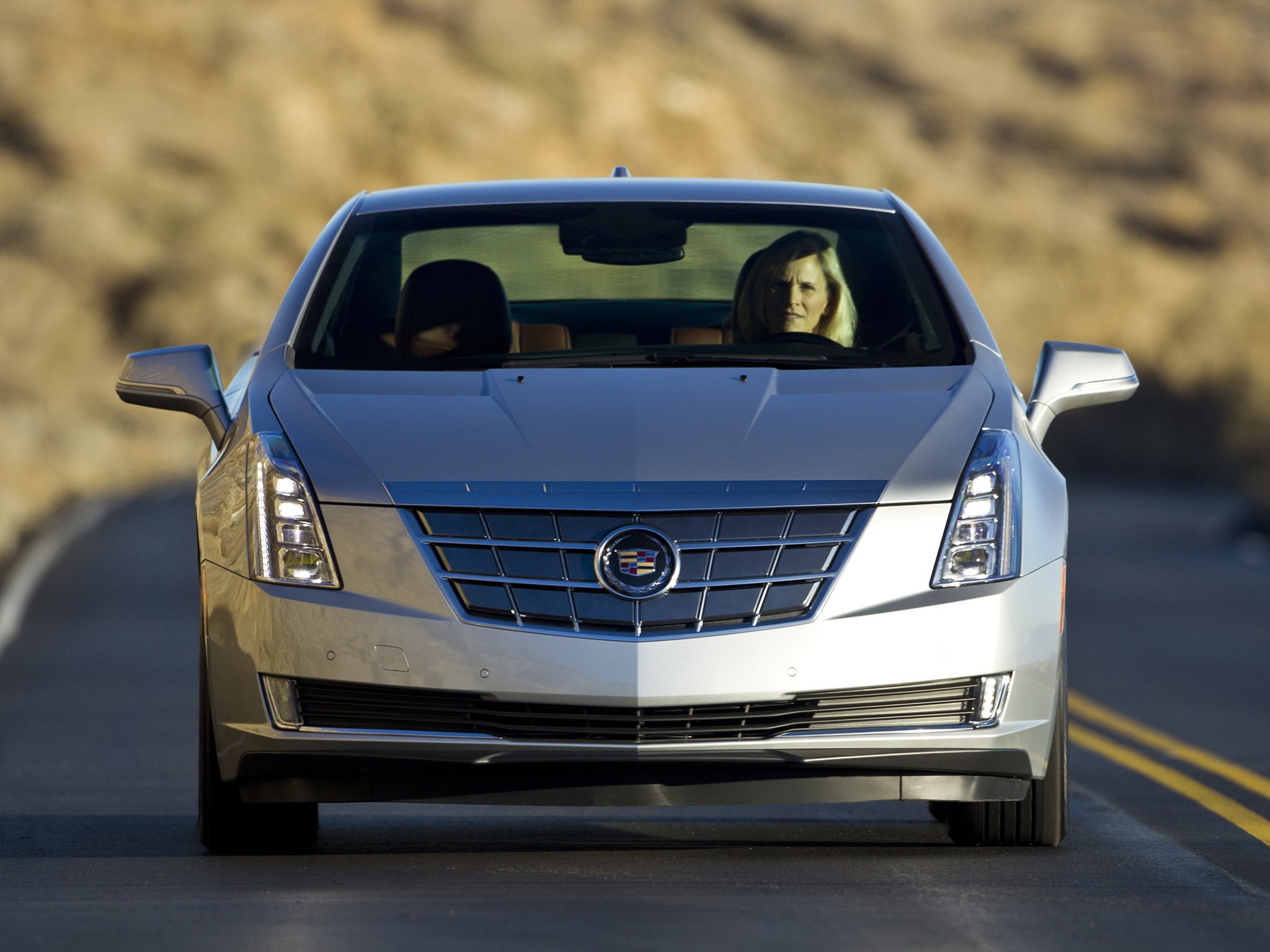 Cadillac Elr photo 22