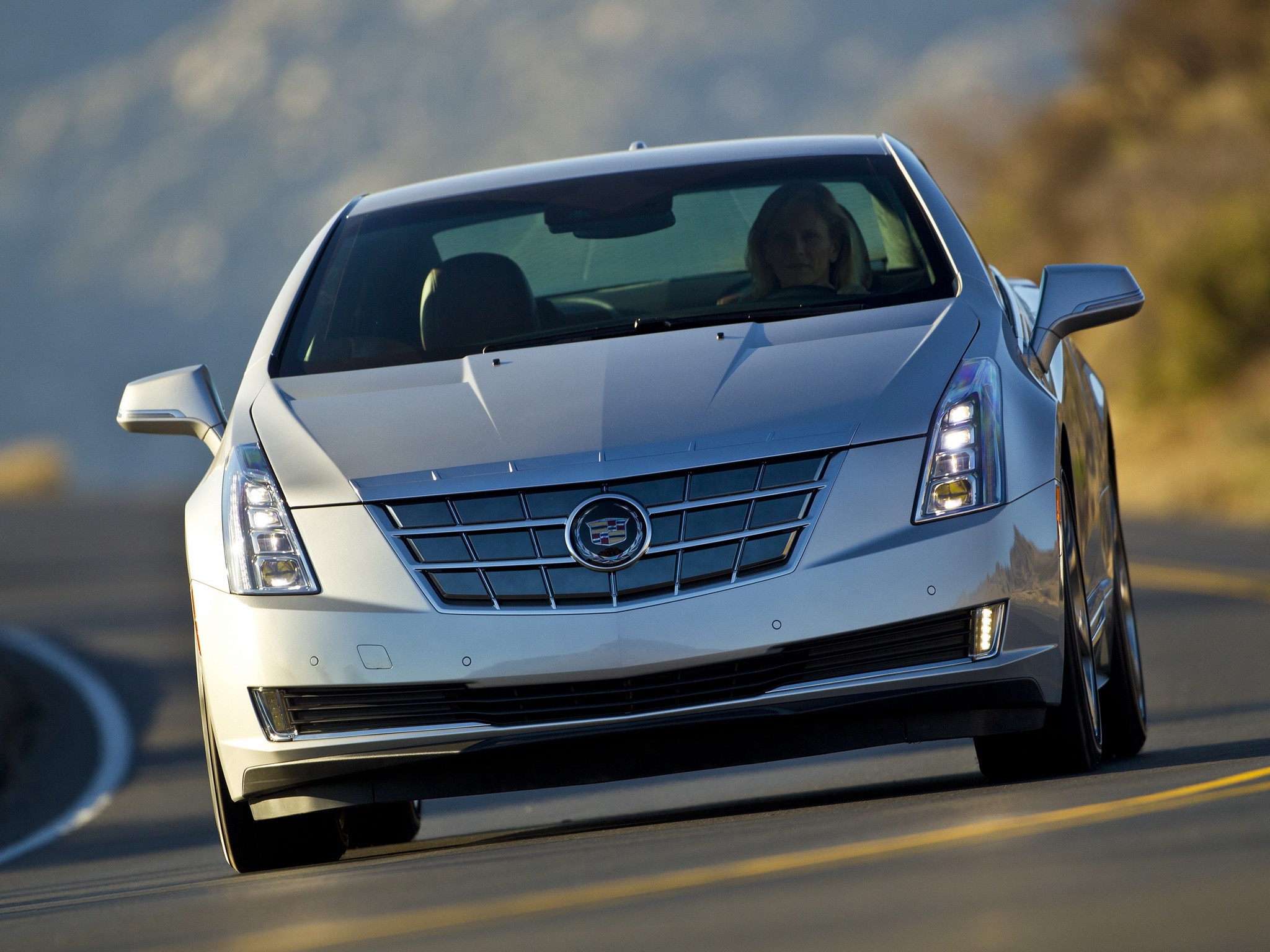 Cadillac Elr photo 23