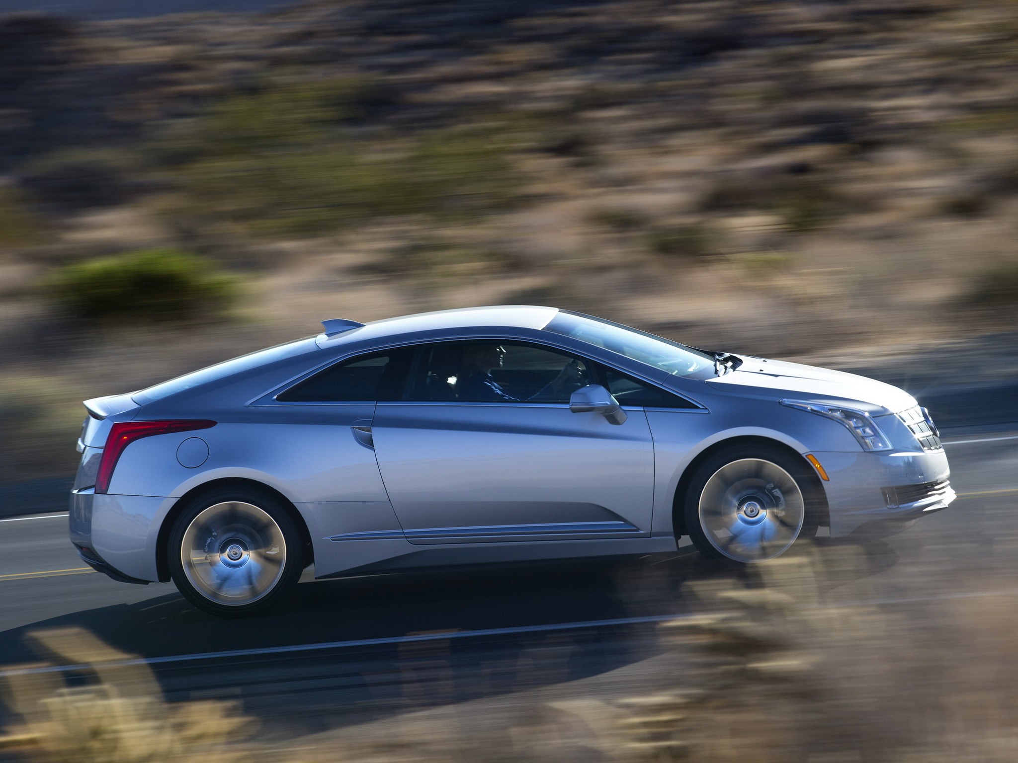 Cadillac Elr photo 24