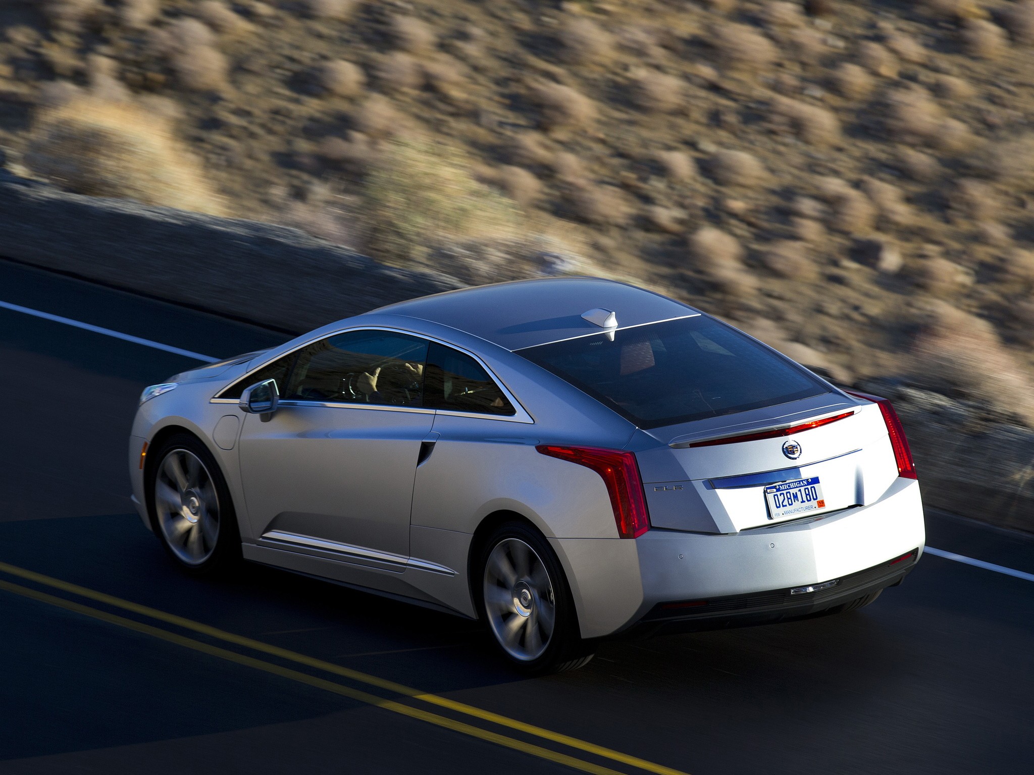 Cadillac Elr photo 25