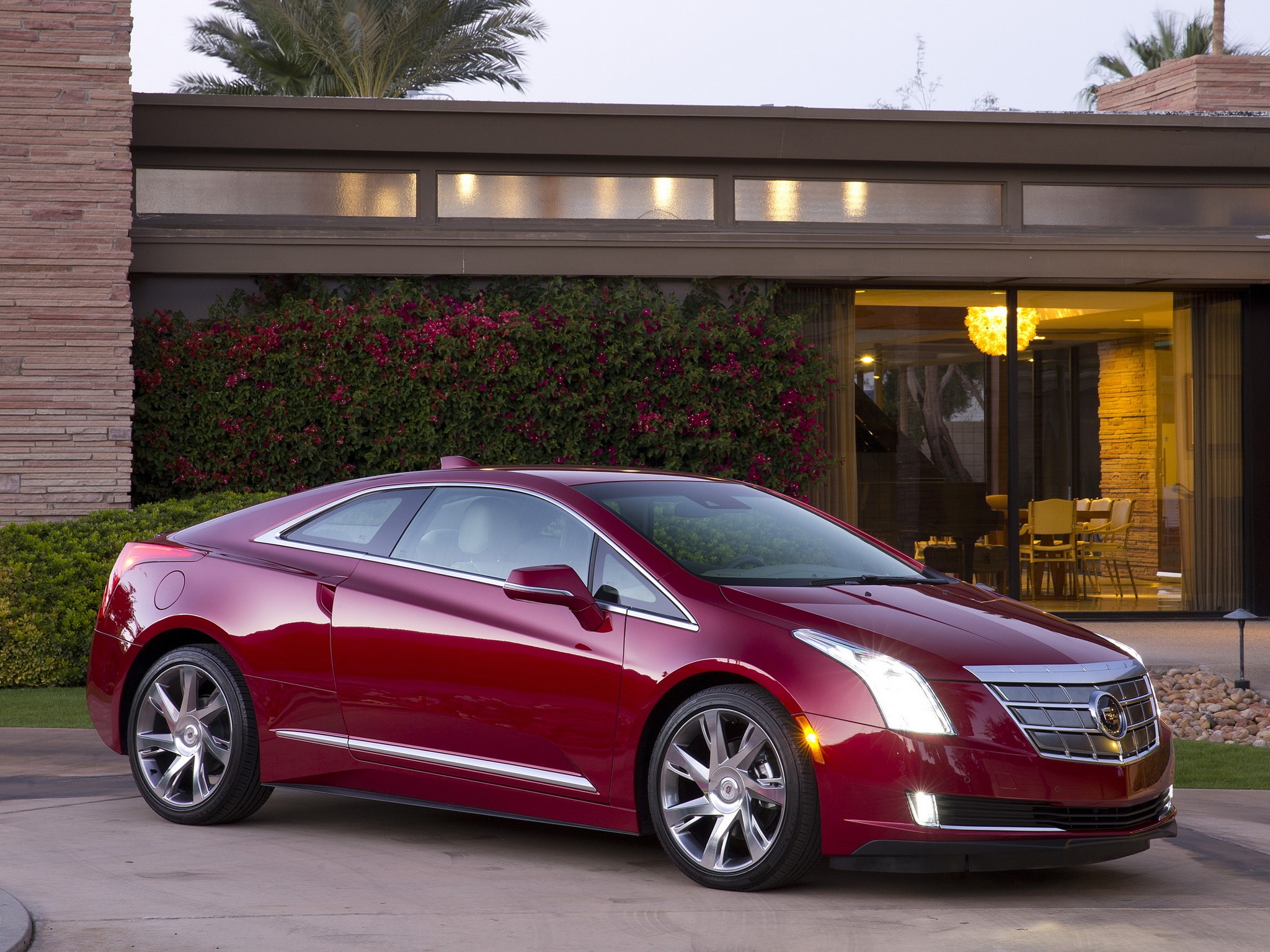Cadillac Elr photo 26