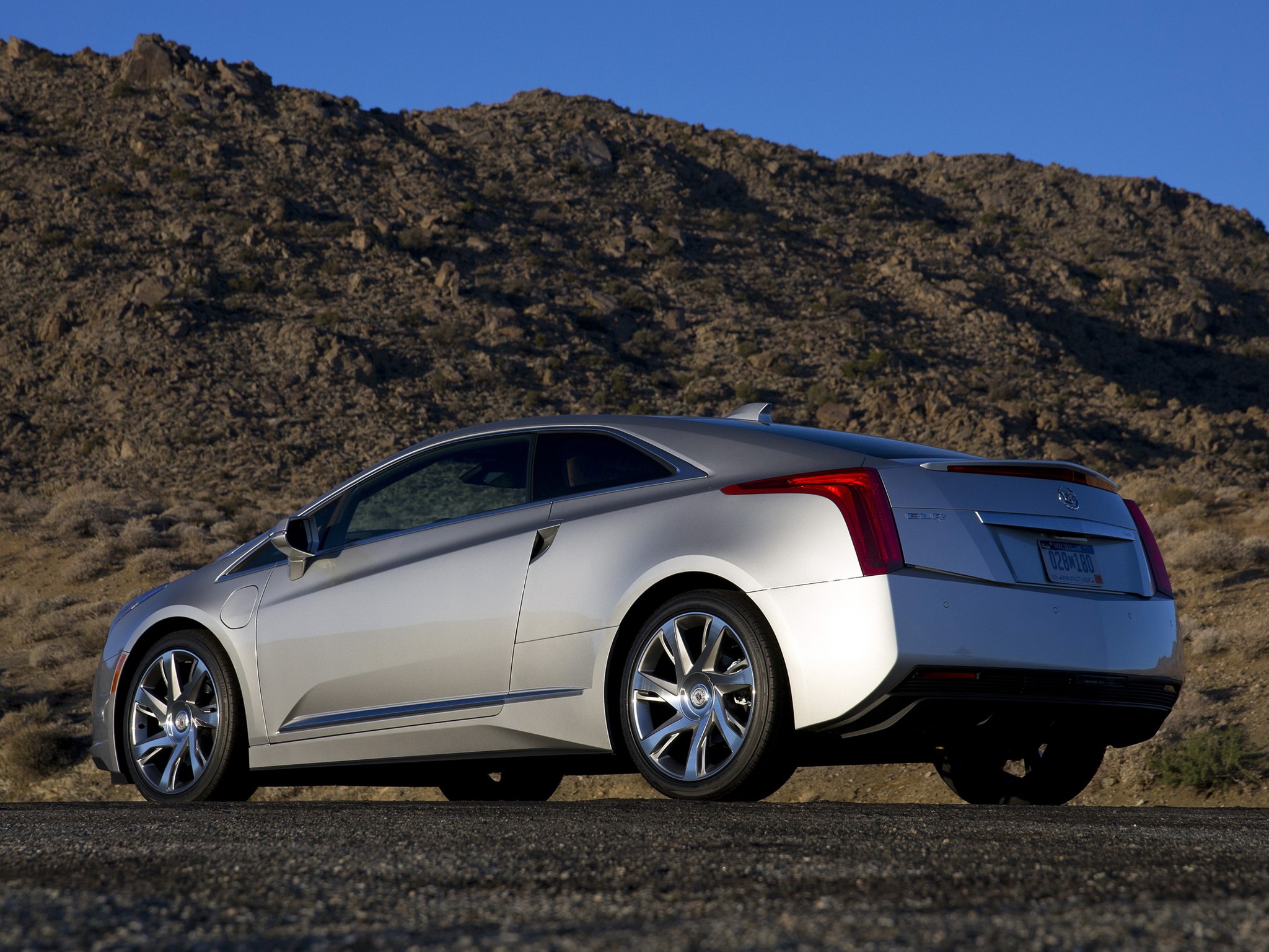 Cadillac Elr photo 27