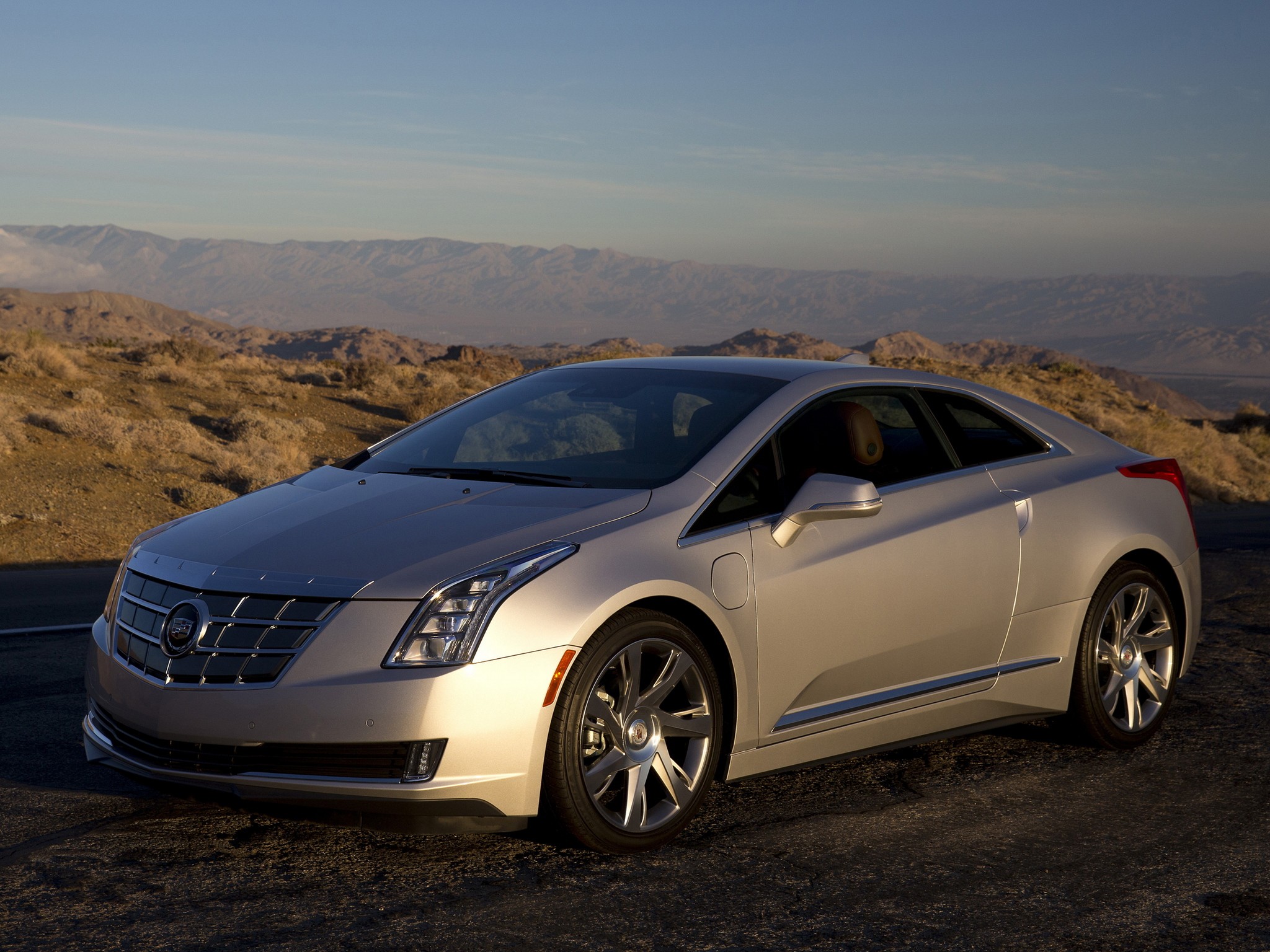 Cadillac Elr photo 28