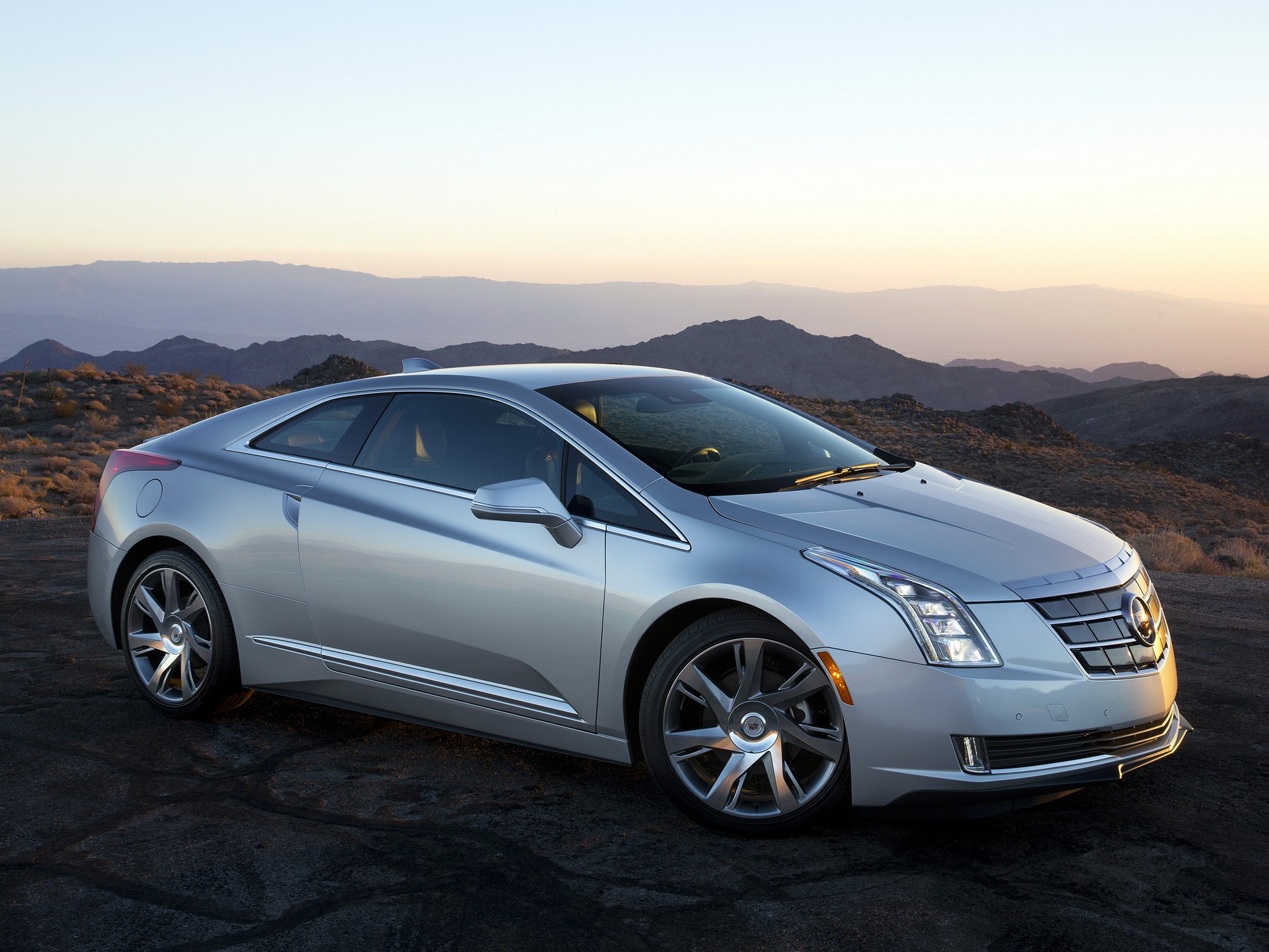 Cadillac Elr photo 30