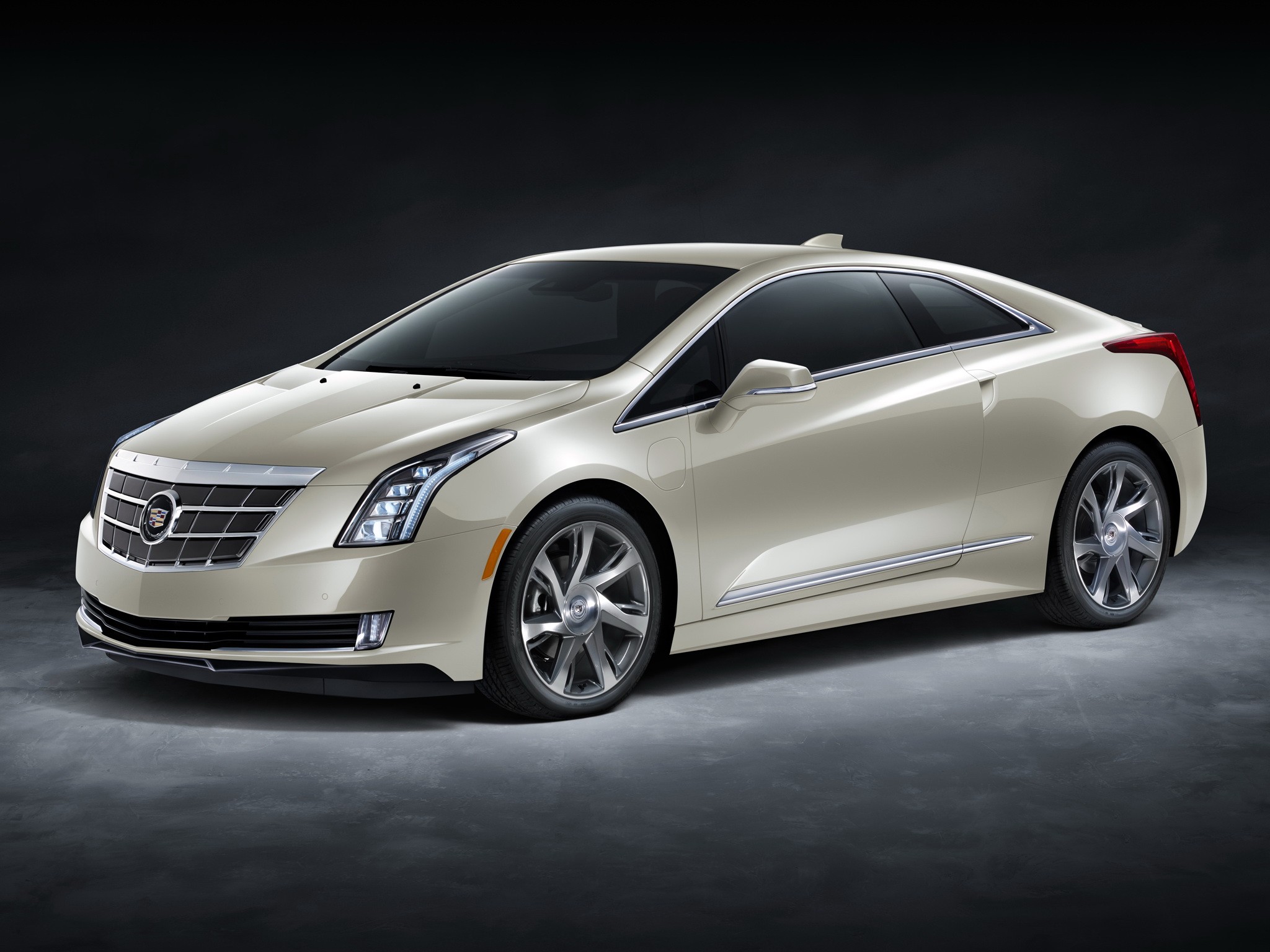 Cadillac Elr photo 31