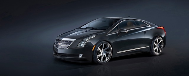 CADILLAC ELR