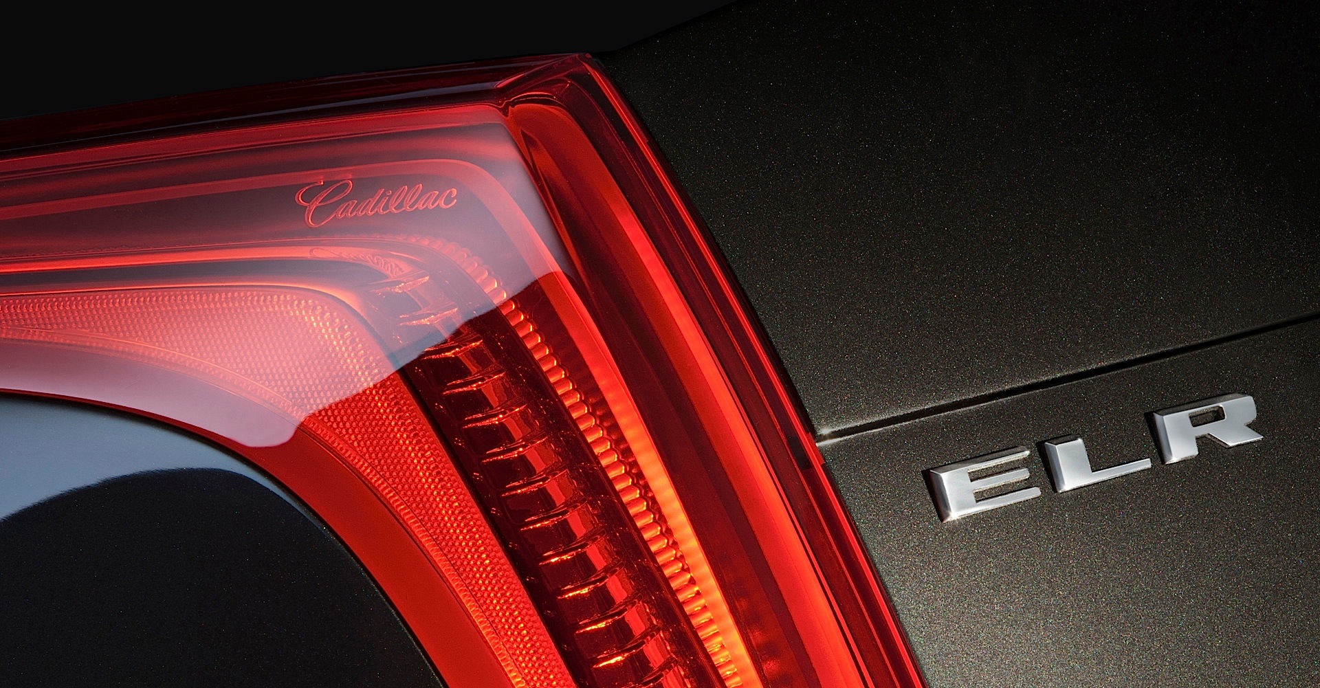 Cadillac Elr photo 10