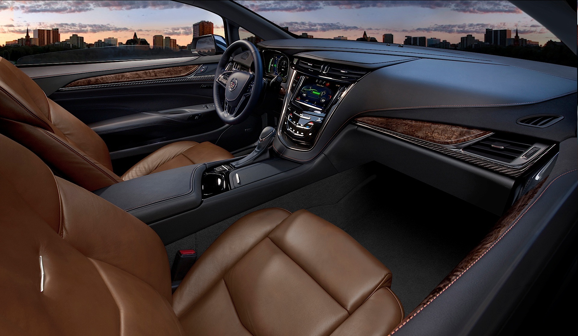 Cadillac Elr photo 32