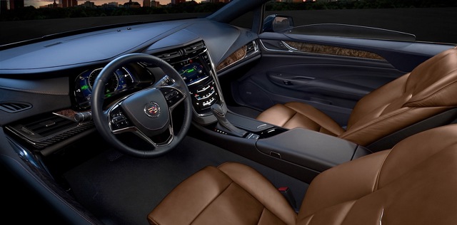 Cadillac Elr photo 33