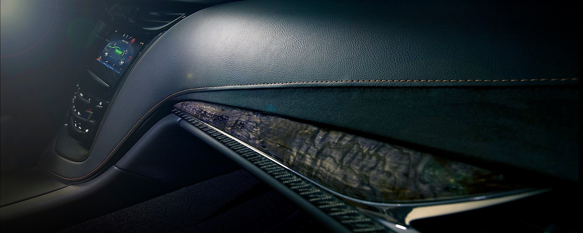 Cadillac Elr photo 34