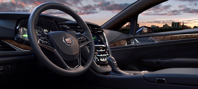 Cadillac Elr photo 36