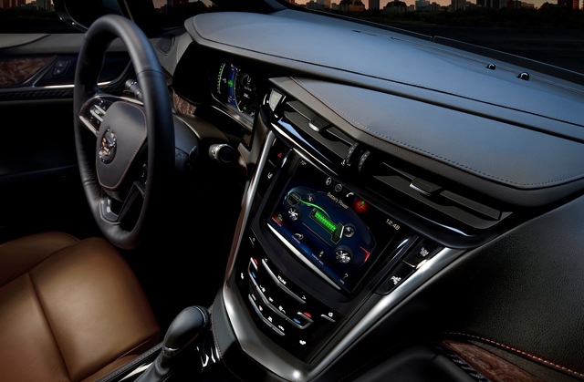 Cadillac Elr photo 37