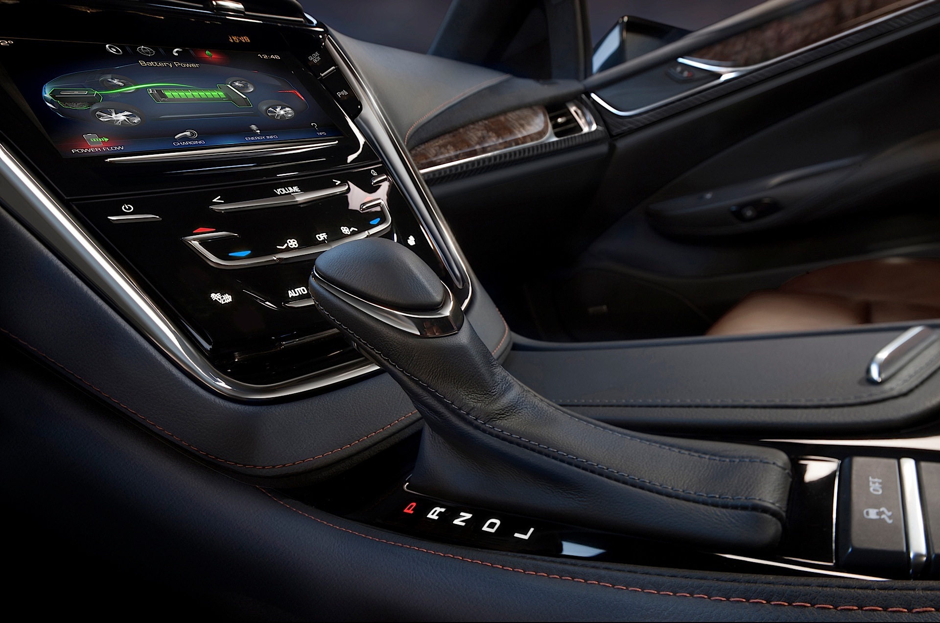 Cadillac Elr photo 38