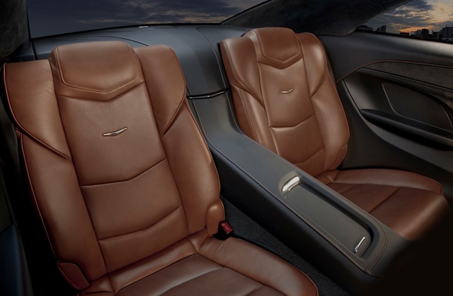 Cadillac Elr photo 39