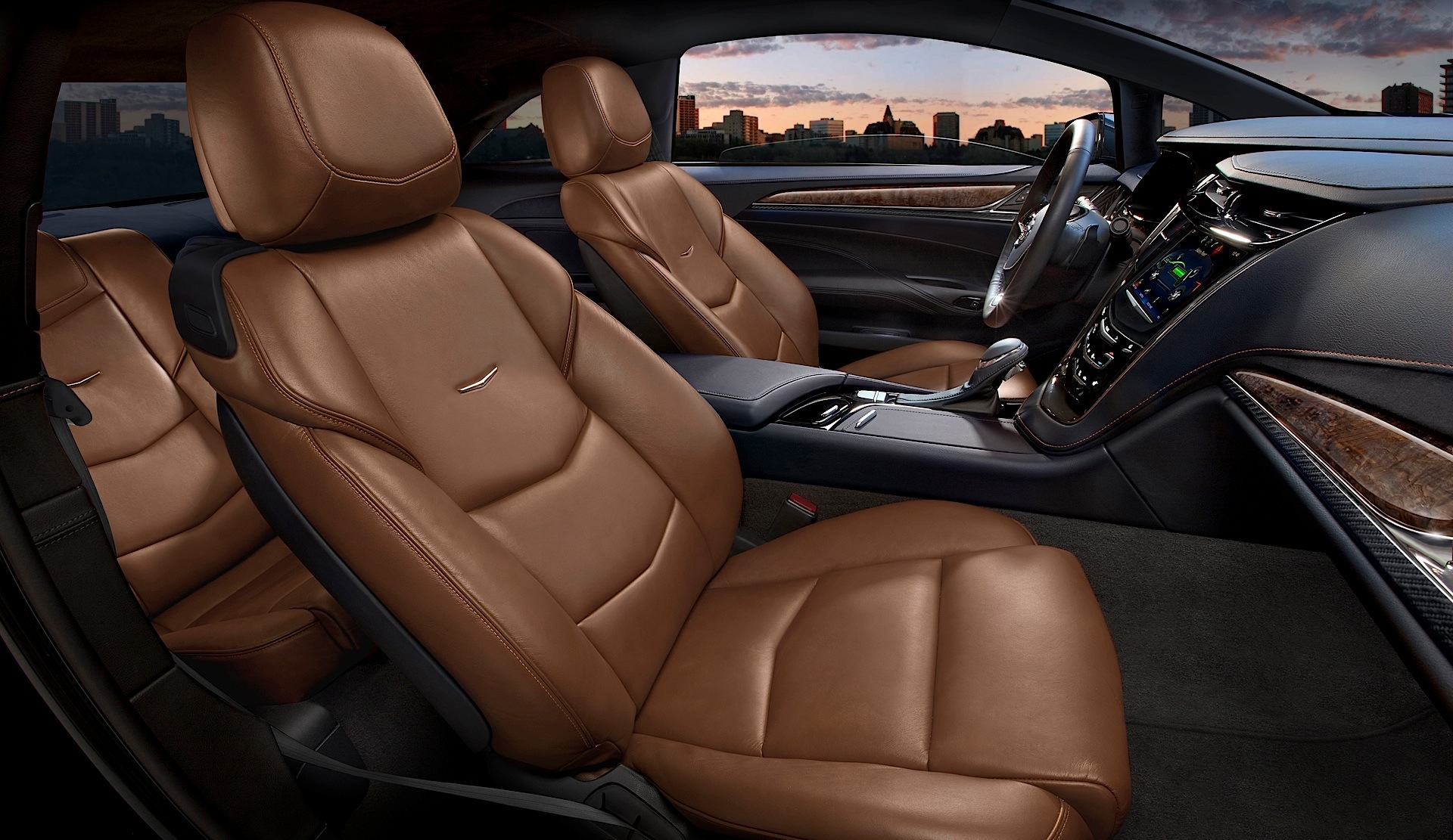 Cadillac Elr photo 40