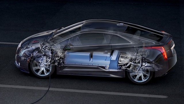 Cadillac Elr photo 2