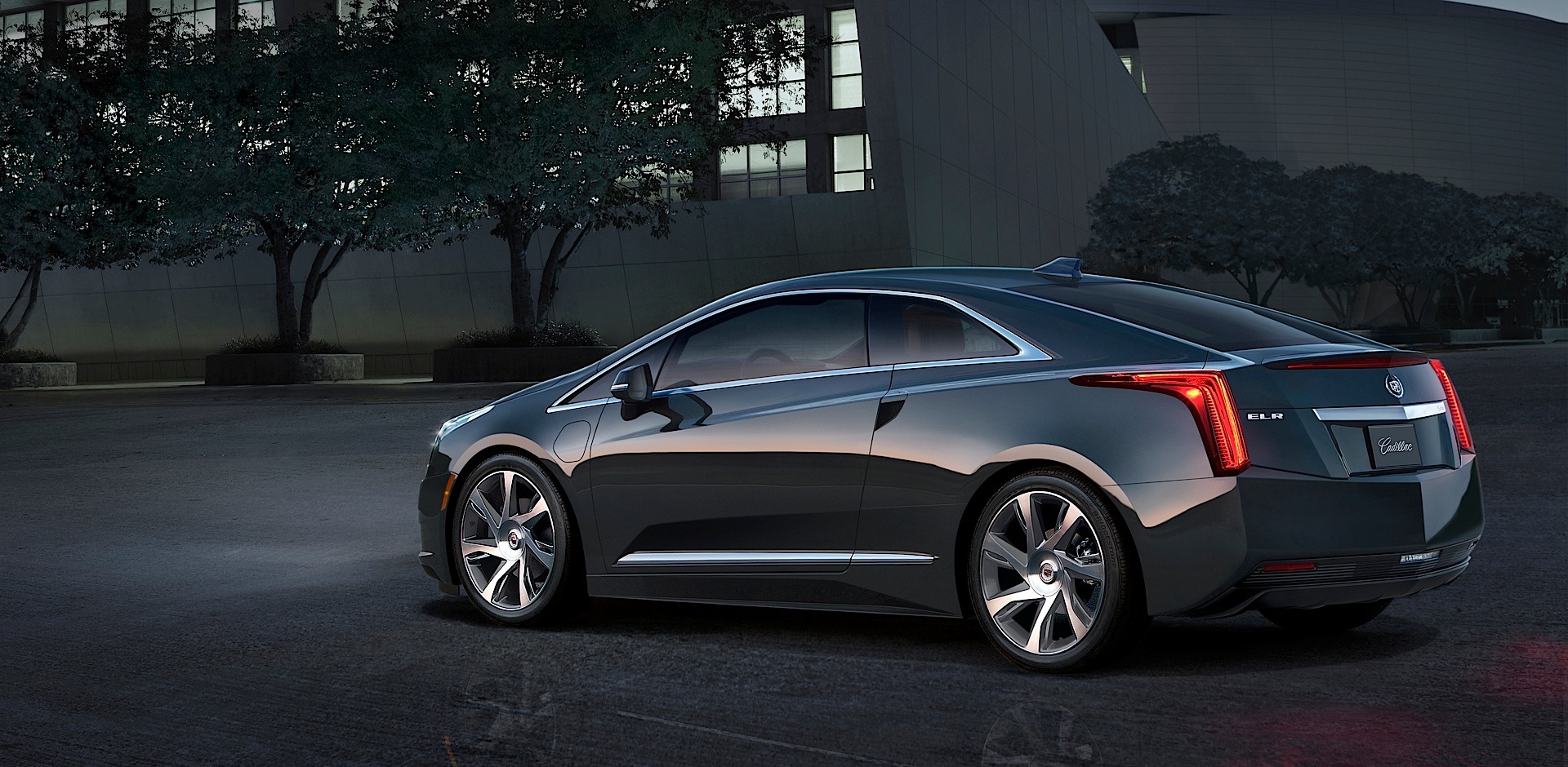 Cadillac Elr photo 3