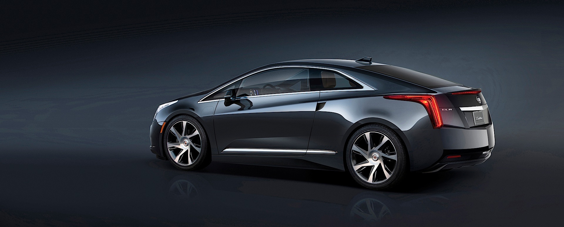 Cadillac Elr photo 5
