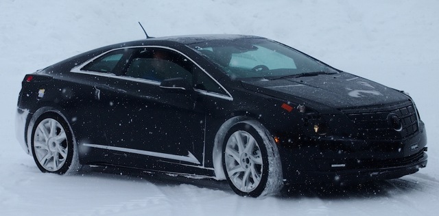 Cadillac Elr photo 6