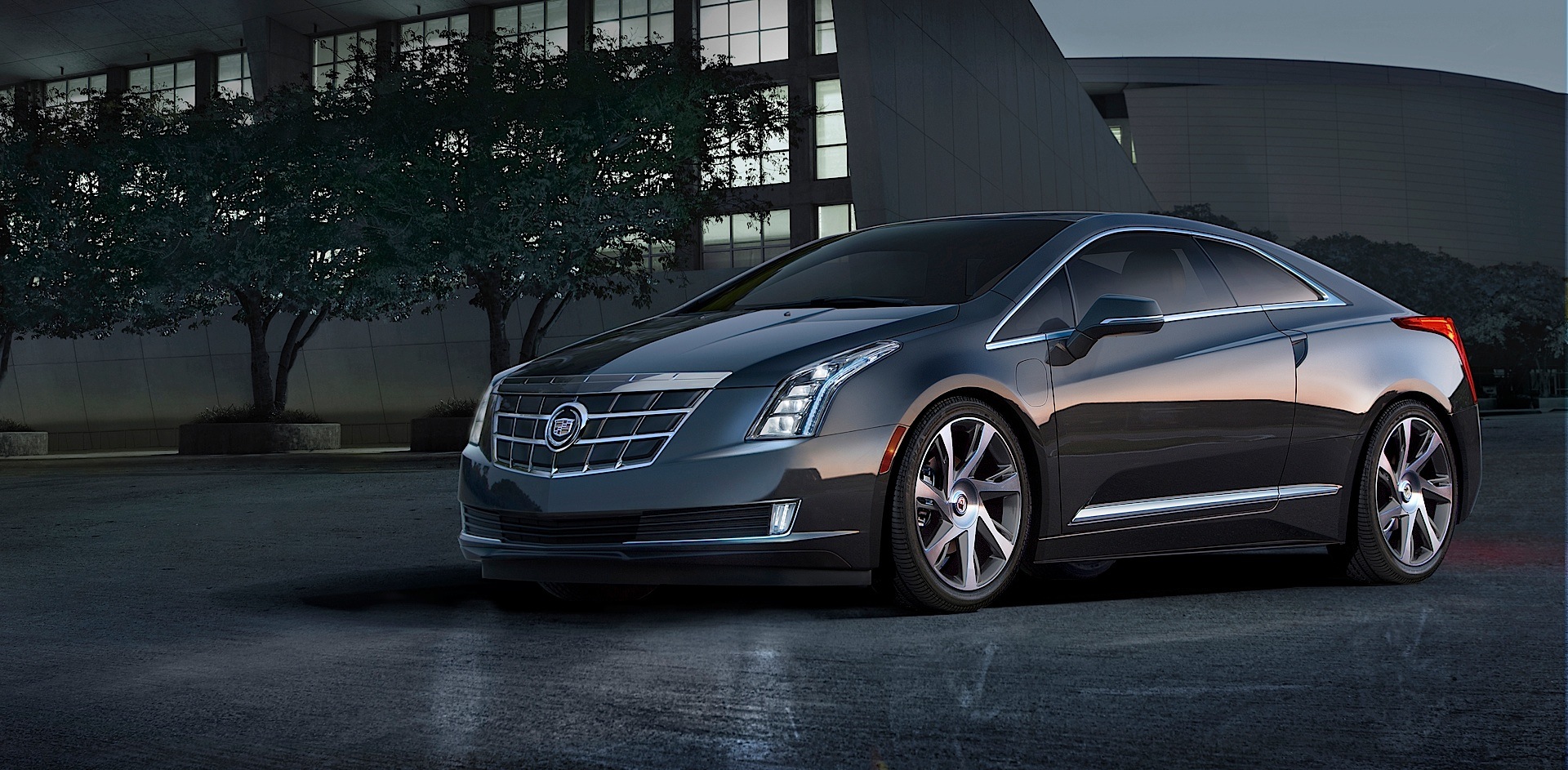Cadillac Elr photo 9