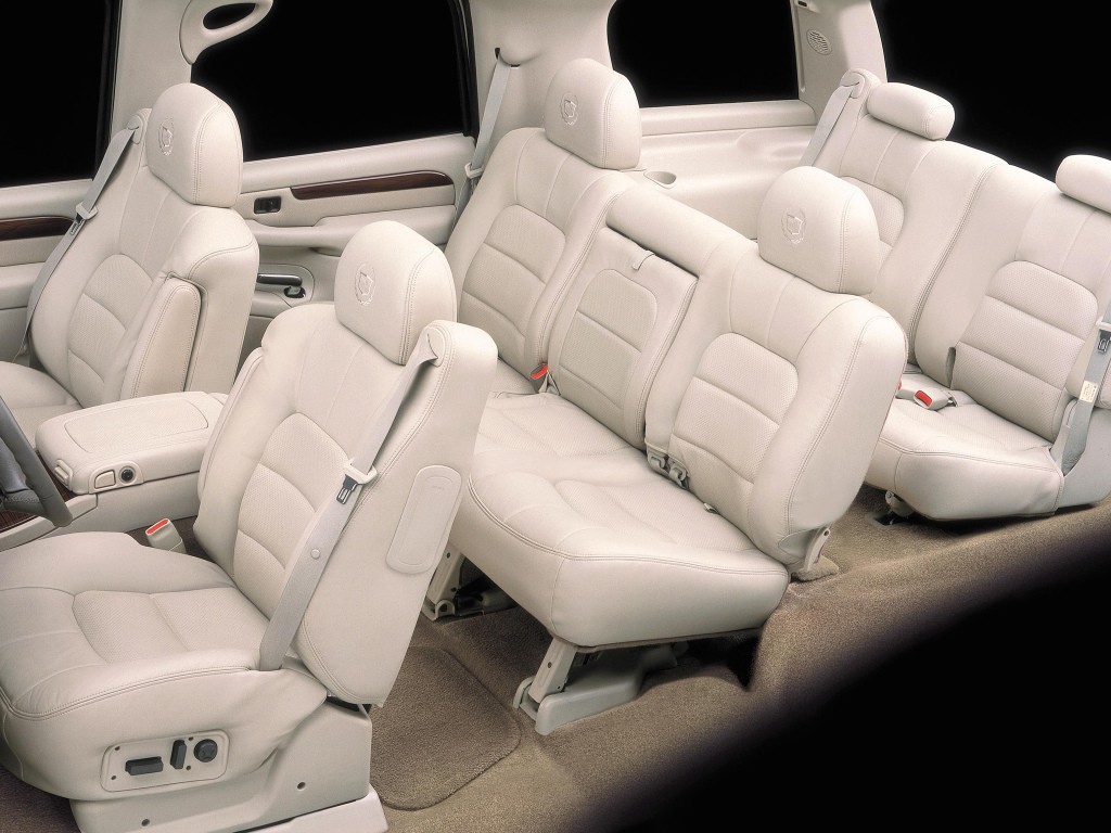 Cadillac Escalade Esv photo 19