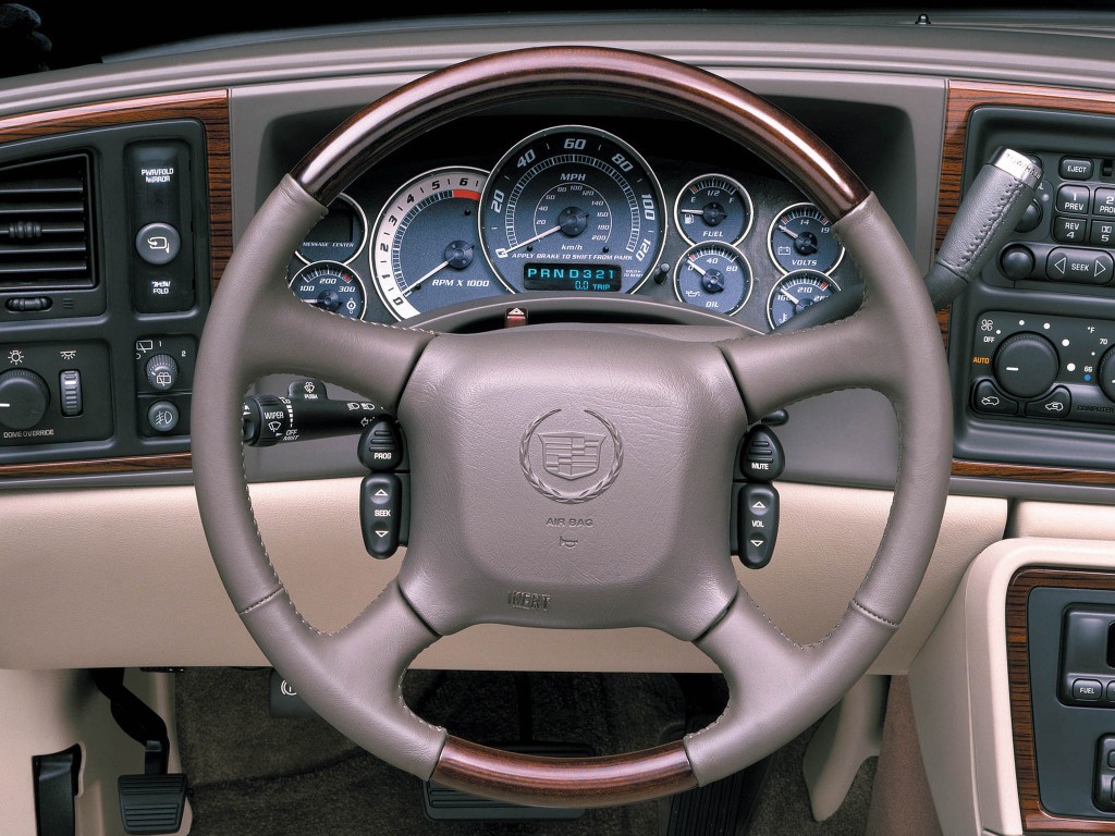 Cadillac Escalade Esv photo 21