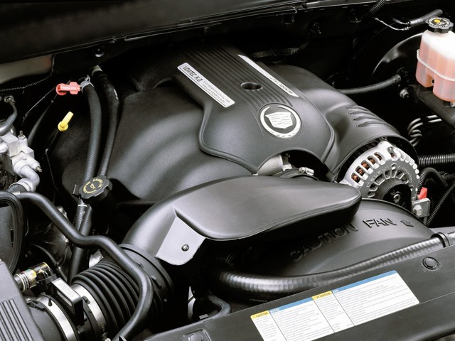 Cadillac Escalade Esv photo 22