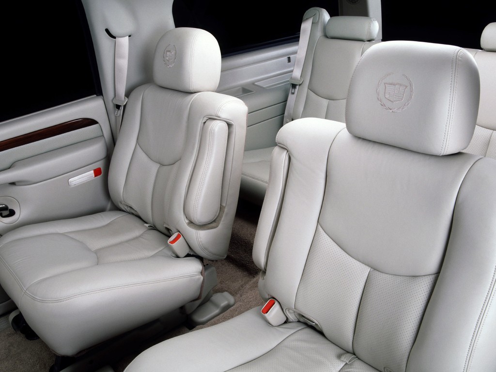 Cadillac Escalade Esv photo 25