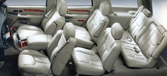Cadillac Escalade Esv photo 30