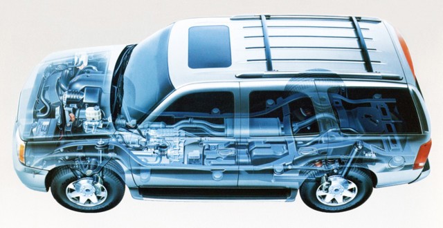 Cadillac Escalade Esv photo 32