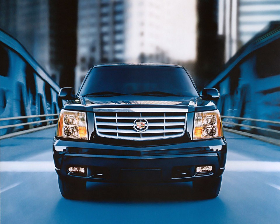 Cadillac Escalade Esv photo 6