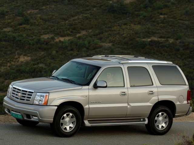Cadillac Escalade Esv photo 7