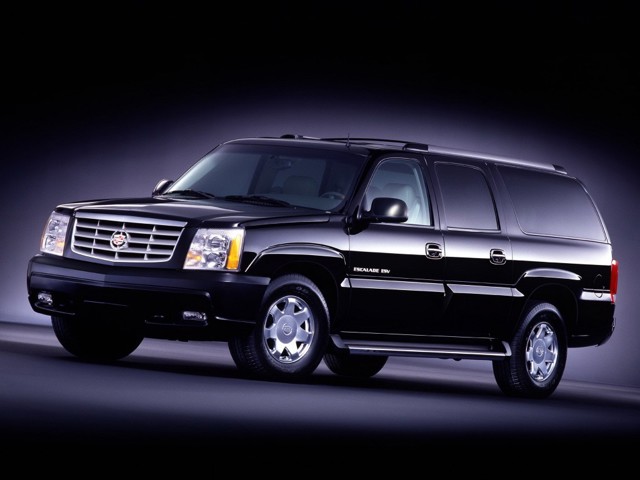 Cadillac Escalade Esv photo 8