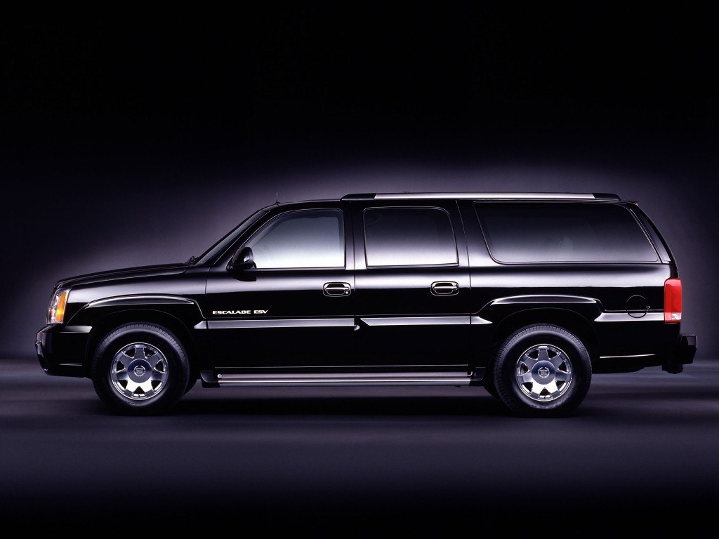 Cadillac Escalade Esv photo 11