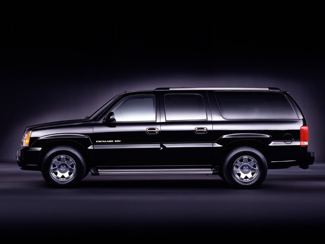 Cadillac Escalade Esv photo 11