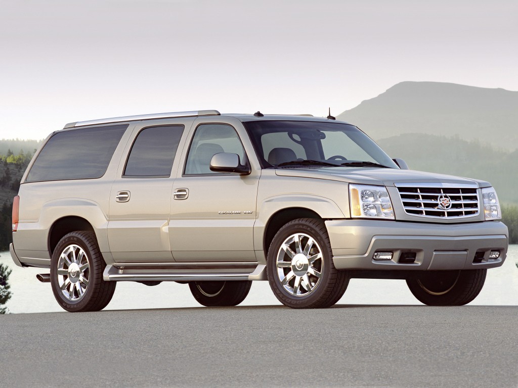 Cadillac Escalade Esv photo 13