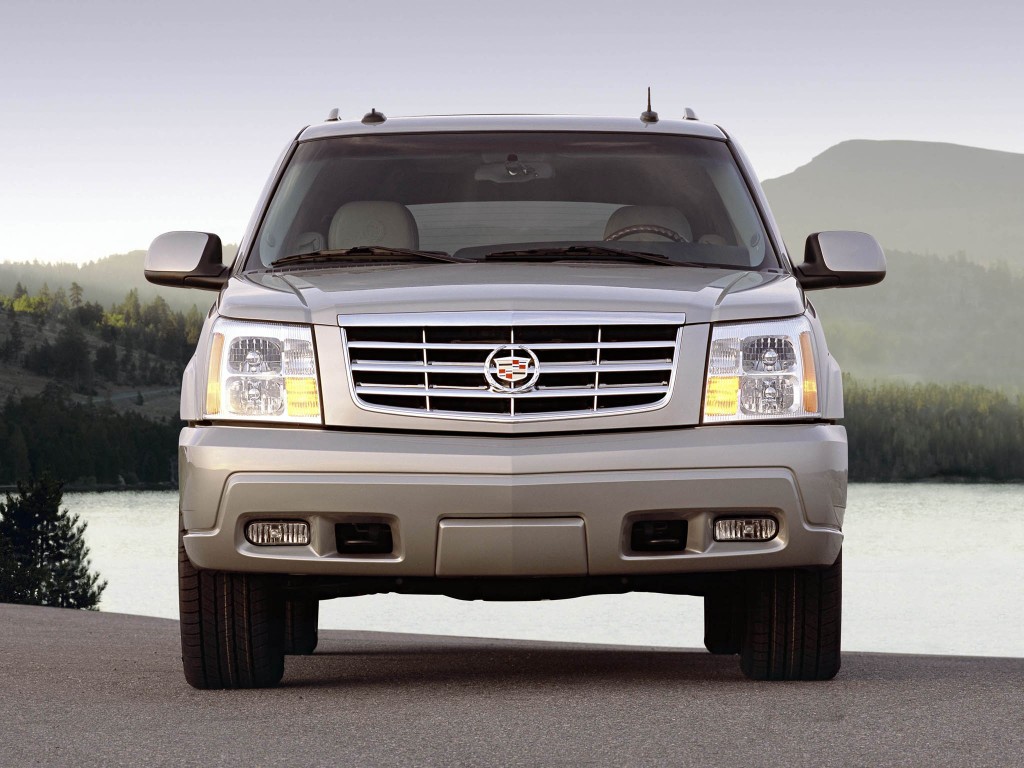 Cadillac Escalade Esv photo 14