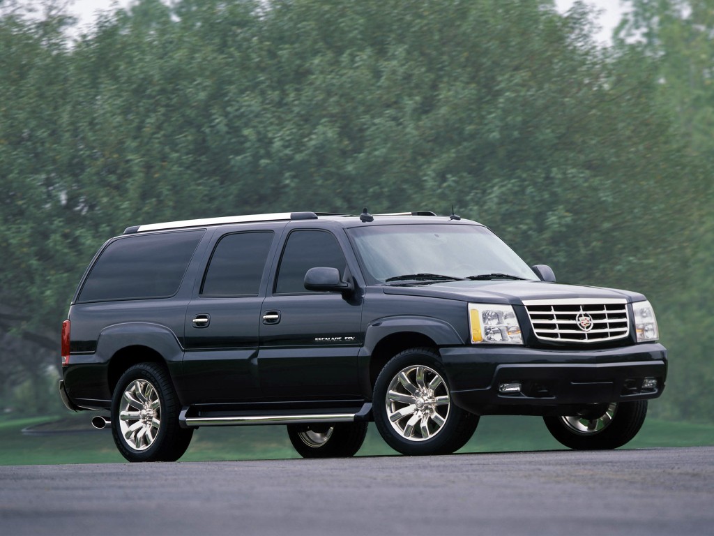 Cadillac Escalade Esv photo 15