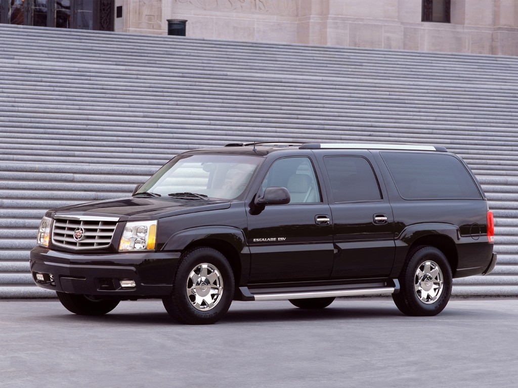 Cadillac Escalade Esv photo 18