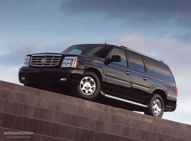 CADILLAC Escalade ESV