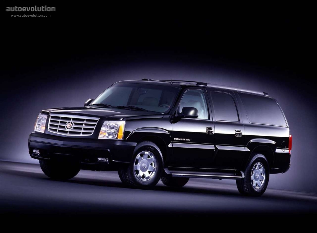 Cadillac Escalade Esv photo 3
