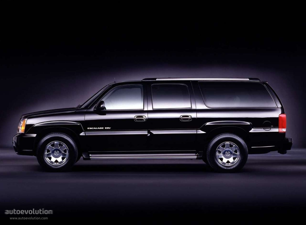 Cadillac Escalade Esv photo 4