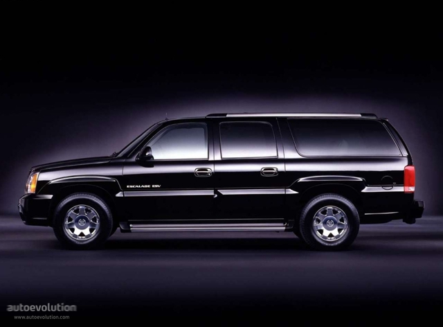 Cadillac Escalade Esv photo 4