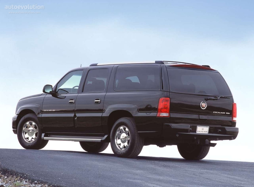 Cadillac Escalade Esv photo 5