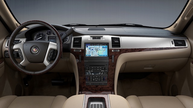 Cadillac Escalade Esv photo 15