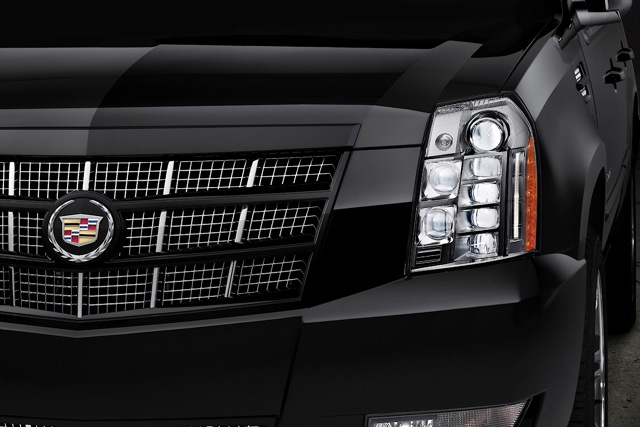 Cadillac Escalade Esv photo 10