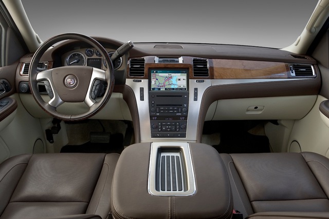 Cadillac Escalade Esv photo 11